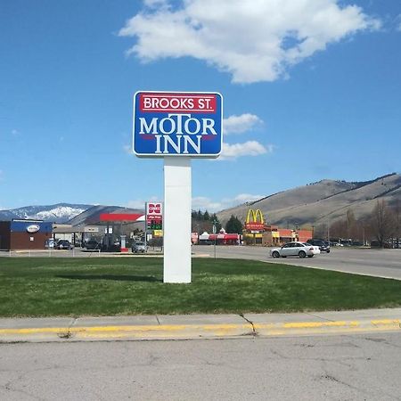 Brooks St. Motor Inn Missoula Exteriör bild