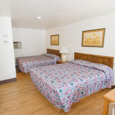 Brooks St. Motor Inn Missoula Exteriör bild