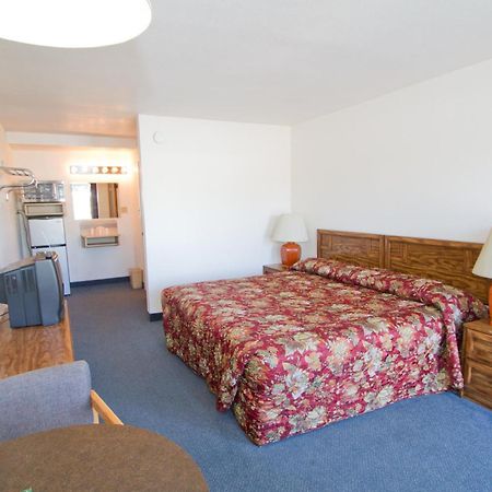 Brooks St. Motor Inn Missoula Exteriör bild