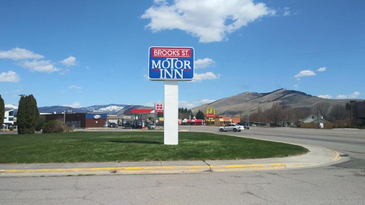 Brooks St. Motor Inn Missoula Exteriör bild