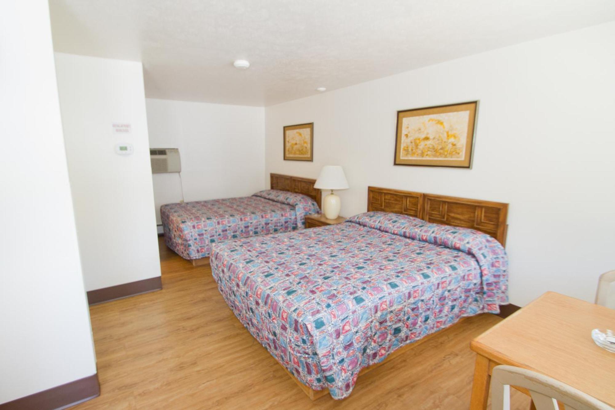 Brooks St. Motor Inn Missoula Exteriör bild