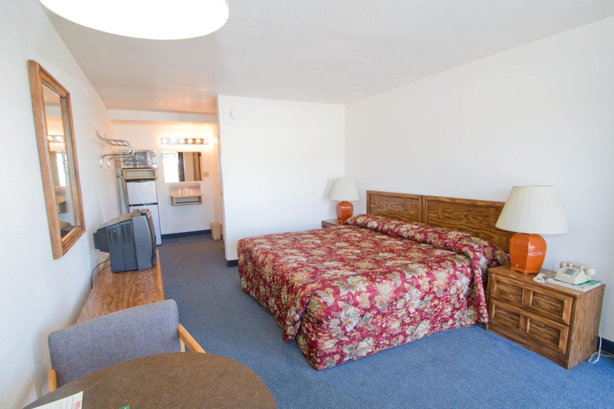 Brooks St. Motor Inn Missoula Exteriör bild