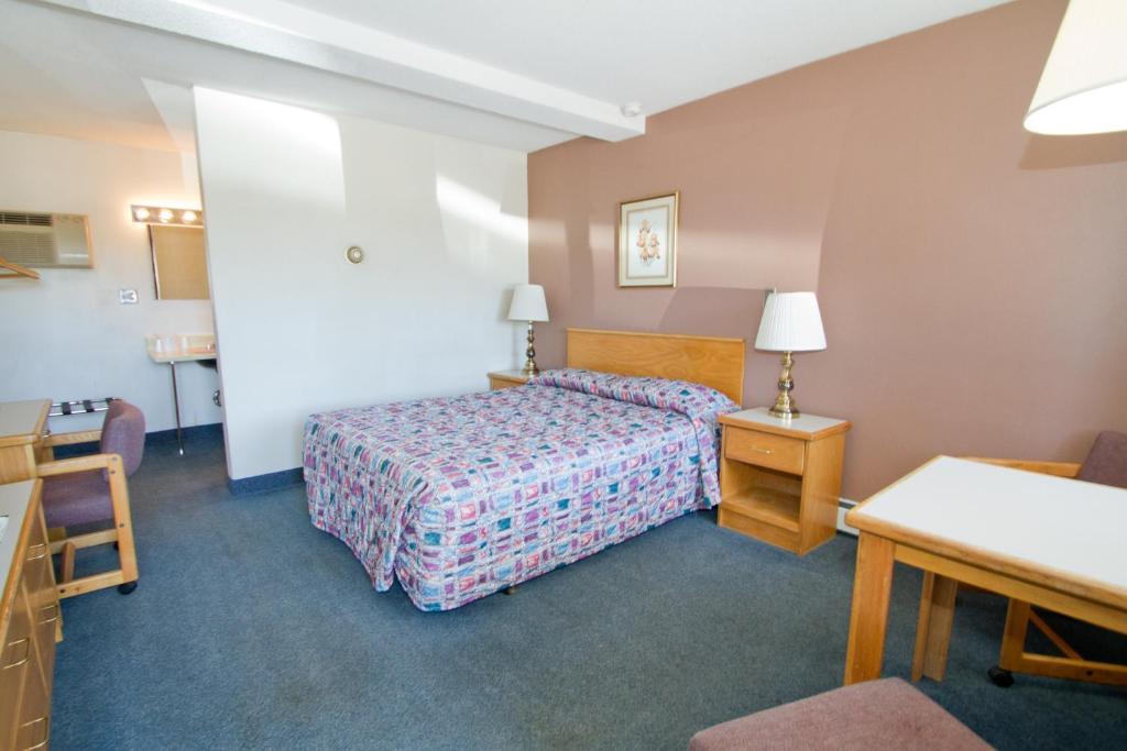 Brooks St. Motor Inn Missoula Rum bild